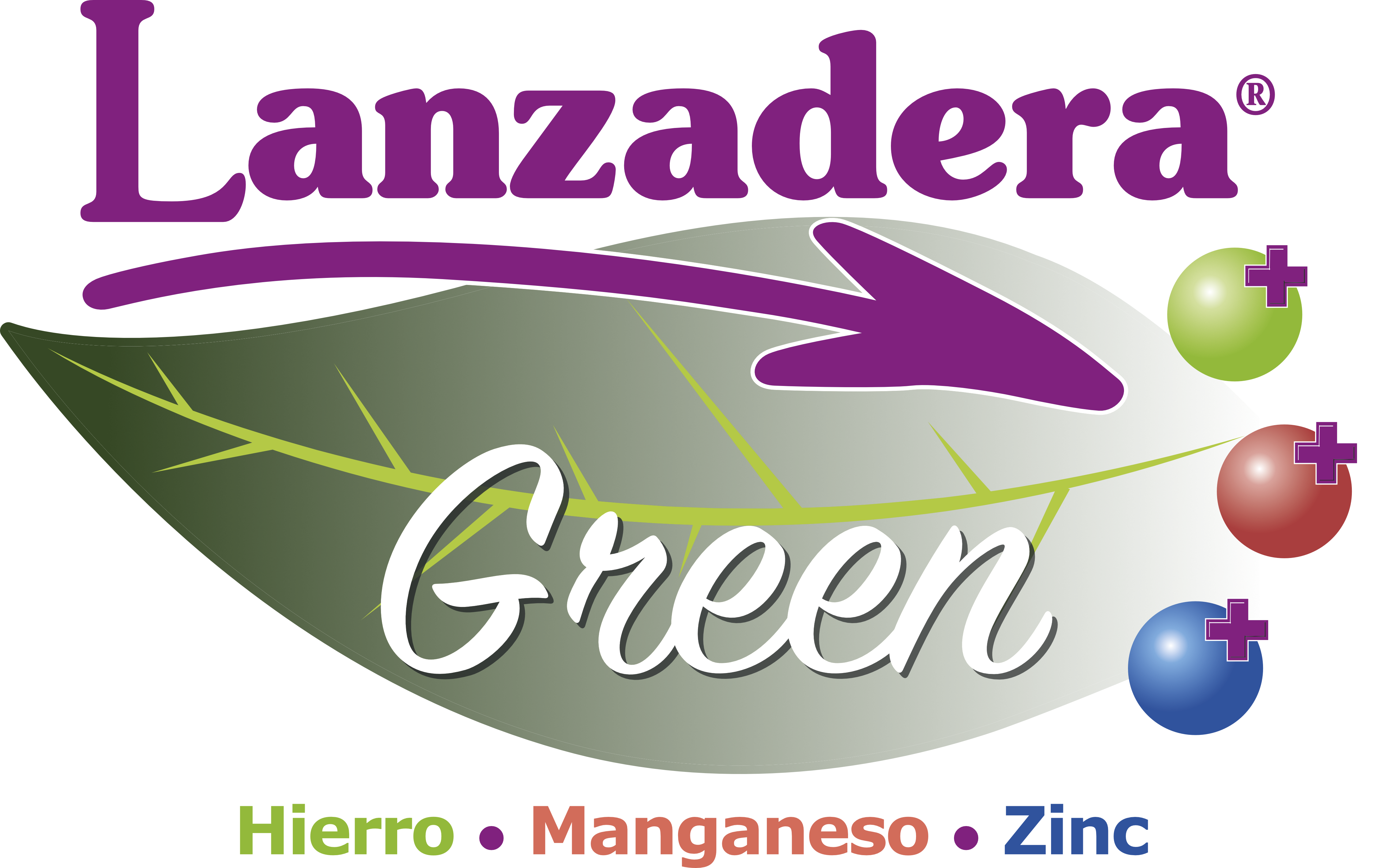 Lanzadera green