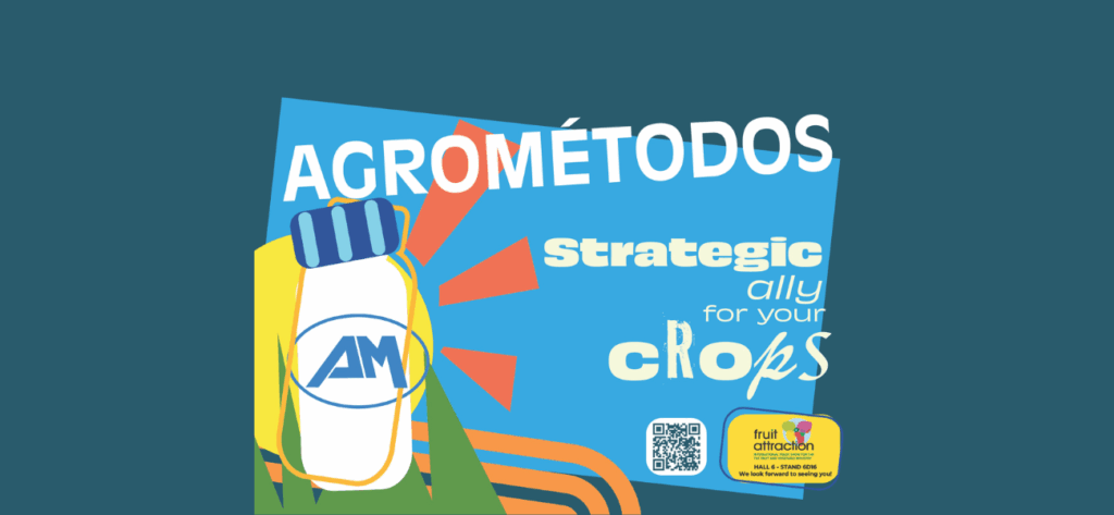 agrometodos at fruit attraction 2025